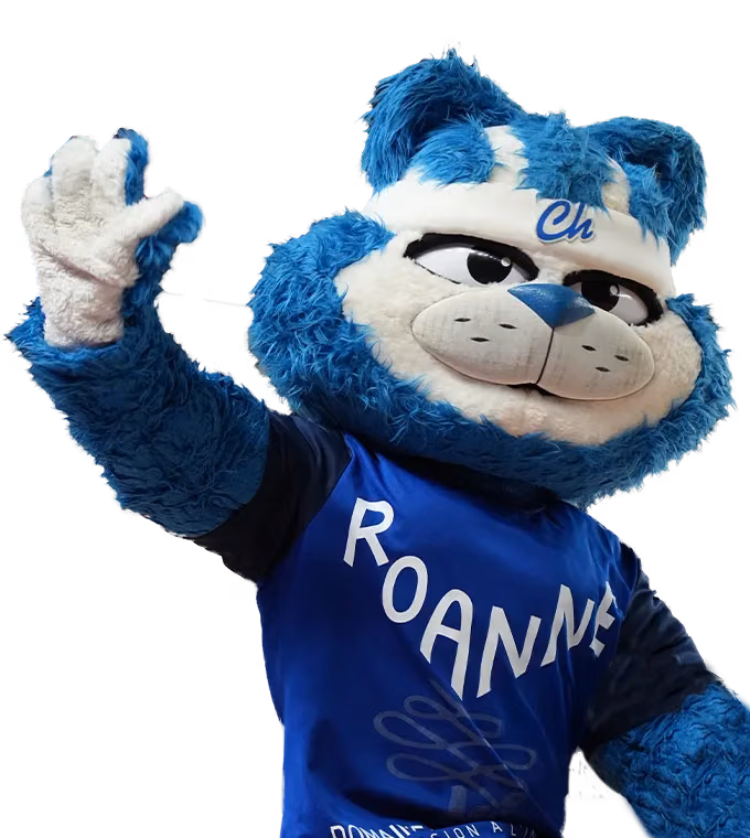 Mascotte Chaco