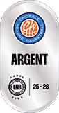 Label Argent LNB